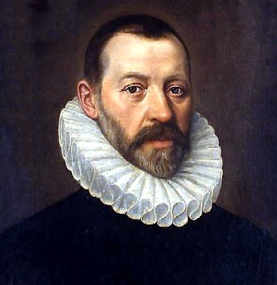 Charles de l'Écluse aka. Carolus Clusius